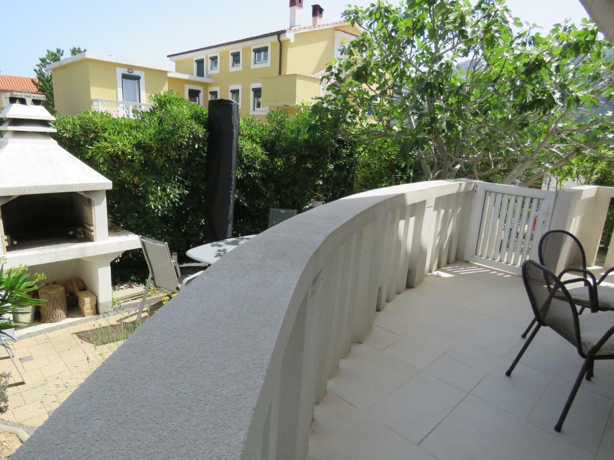 Apartments Ida II Baska  Bagian luar foto